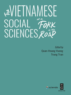 cover image of The Vietnamese Social Sciences at a Fork in the Road